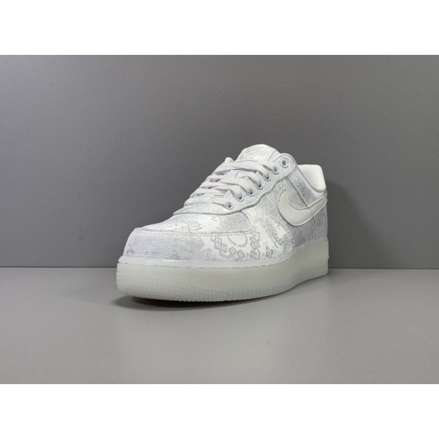 GOD BATCH Clot x Nike Air Force 1 PRM AO9286-100