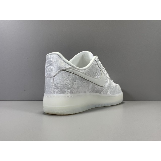 GOD BATCH Clot x Nike Air Force 1 PRM AO9286-100