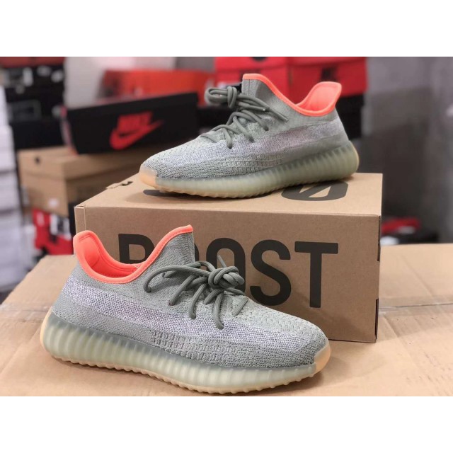 PK BASF Adidas Yeezy Boost 350 V2 "Desert Sage" FX9035