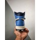 S2 BATCH Air Jordan 1 Retro "Obsidian" 555088-140