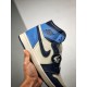 S2 BATCH Air Jordan 1 Retro "Obsidian" 555088-140