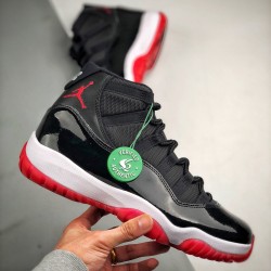 S2 BATCH Air Jordan 11 Retro “Bred 2019” 378037-061