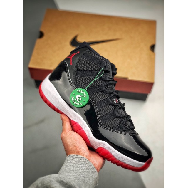 S2 BATCH Air Jordan 11 Retro “Bred 2019” 378037-061