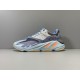 GOD BATCH Adidas Yeezy 700 "Carbon Blue" FW2498