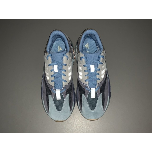 GOD BATCH Adidas Yeezy 700 "Carbon Blue" FW2498