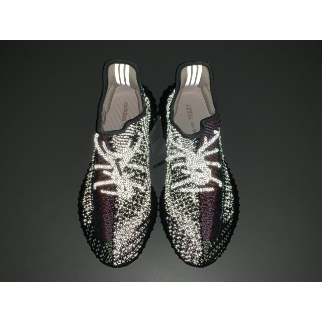 OG BATCH Adidas Yeezy Boost 350 V2 "Yechei" Reflective FX4145