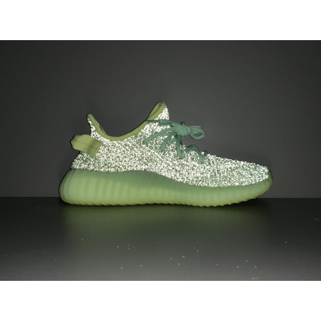 OG BATCH Adidas Yeezy Boost 350 V2 "Yeezreel" Reflective FX4130