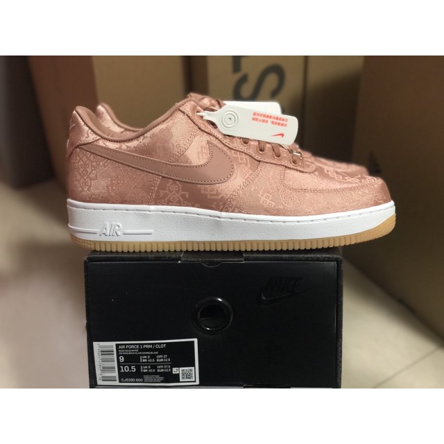 PK BATCH Nike Air Force 1 x Clot AF1 CJ5290-600