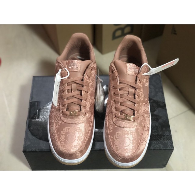 PK BATCH Nike Air Force 1 x Clot AF1 CJ5290-600