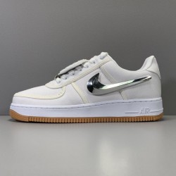 GOD BATCH Nike Air Force 1 LOW X TRAVIS SCOTT AQ4211-100