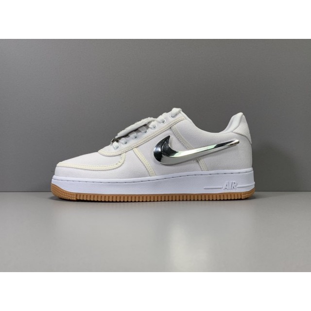 GOD BATCH Nike Air Force 1 LOW X TRAVIS SCOTT AQ4211-100