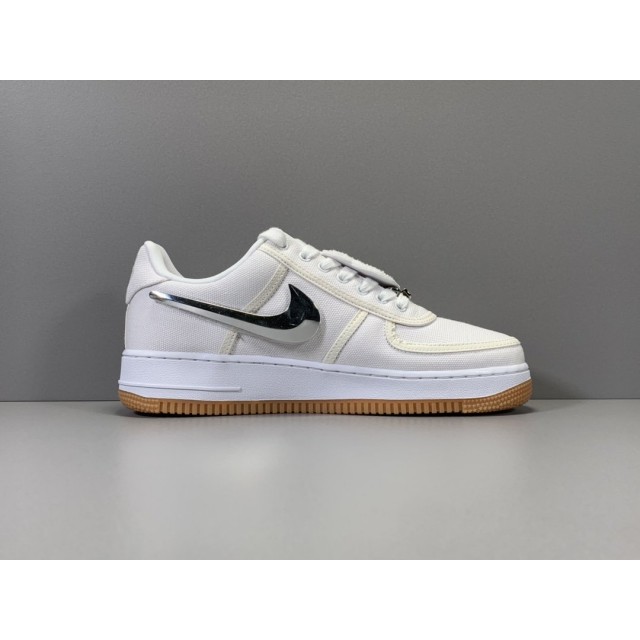 GOD BATCH Nike Air Force 1 LOW X TRAVIS SCOTT AQ4211-100