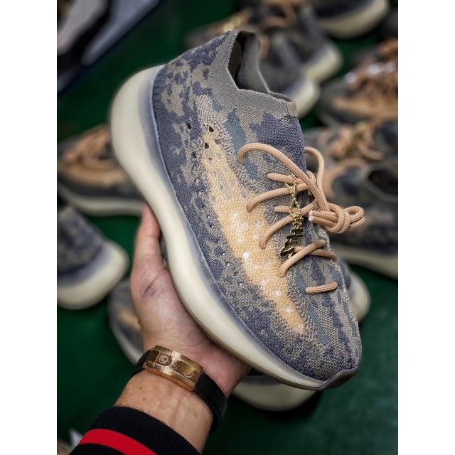 H12 BATCH Yeezy Boost 380 "Mist" FX9764 