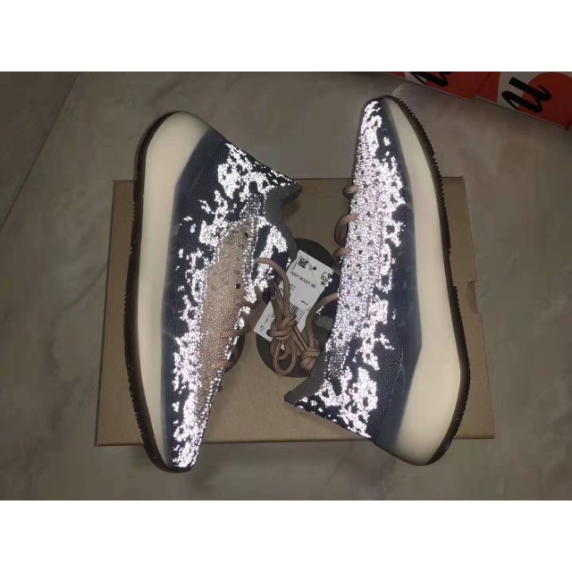 PK BATCH Adidas Yeezy Boost 380 "Mist Reflective" FX9846