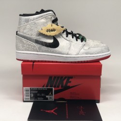 PK BATCH CLOT x Air Jordan 1 Mid "Fearless" CU2804-100