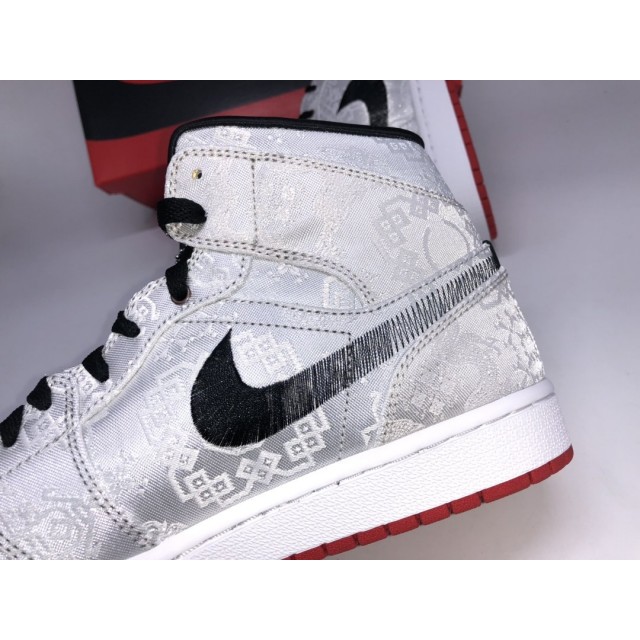 PK BATCH CLOT x Air Jordan 1 Mid "Fearless" CU2804-100