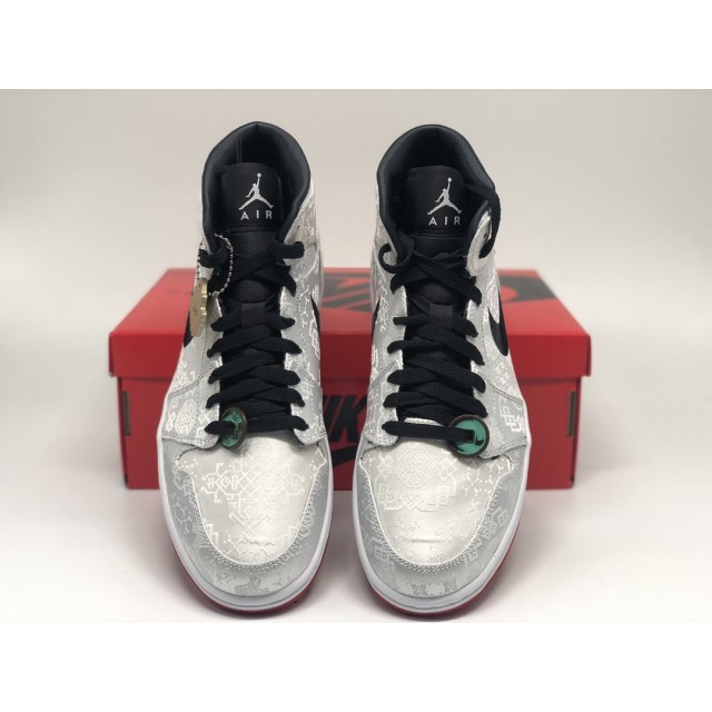 PK BATCH CLOT x Air Jordan 1 Mid "Fearless" CU2804-100