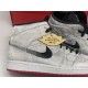 PK BATCH CLOT x Air Jordan 1 Mid "Fearless" CU2804-100