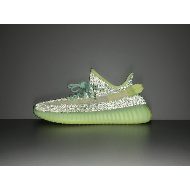 X BATCH Adidas Yeezy Boost 350 V2 "Yeezreel" Reflective FX4130