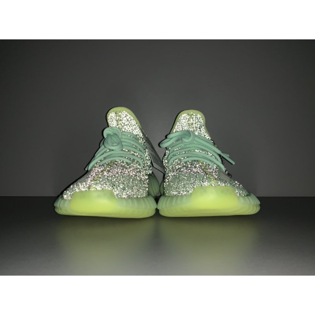 X BATCH Adidas Yeezy Boost 350 V2 "Yeezreel" Reflective FX4130