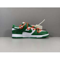 X BATCH OFF-WHITE x Nike Dunk Low CT0856-100 