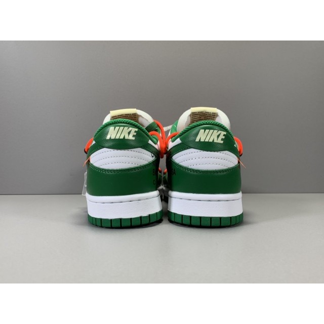 X BATCH OFF-WHITE x Nike Dunk Low CT0856-100 