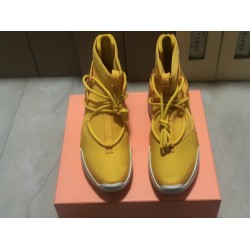 H12 BATCH Nike Air Fear of God 1 "Amarillo" AR4237-700