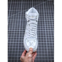 New Louis Vuitton Sneakers White