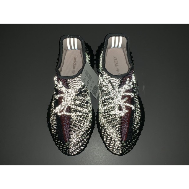 X BATCH Adidas Yeezy Boost 350 V2 "Yechei" Reflective FX4145