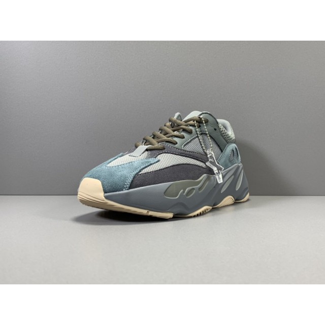 X BATCH Adidas Yeezy Boost 700 '' Teal Blue '' FW2499 