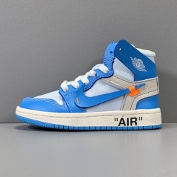 GOD BATCH  Air Jordan 1 x off-White Kids