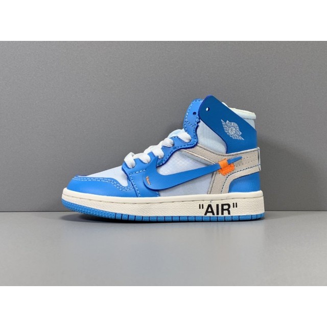 GOD BATCH  Air Jordan 1 x off-White Kids