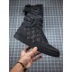 New Louis Vuitton Stellar Sneakers Black 