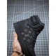 New Louis Vuitton Stellar Sneakers Black 