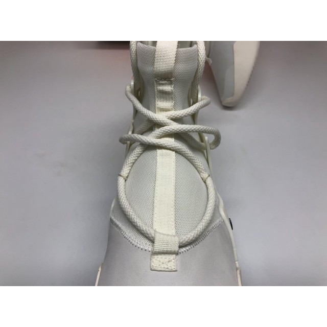 H12 BATCH Nike Air Fear of God 1 White AR4237 100 