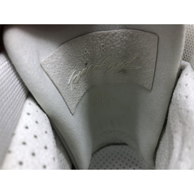 H12 BATCH Nike Air Fear of God 1 White AR4237 100 