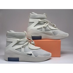 H12 BATCH Nike Air Fear of God 1 White AR4237 100 