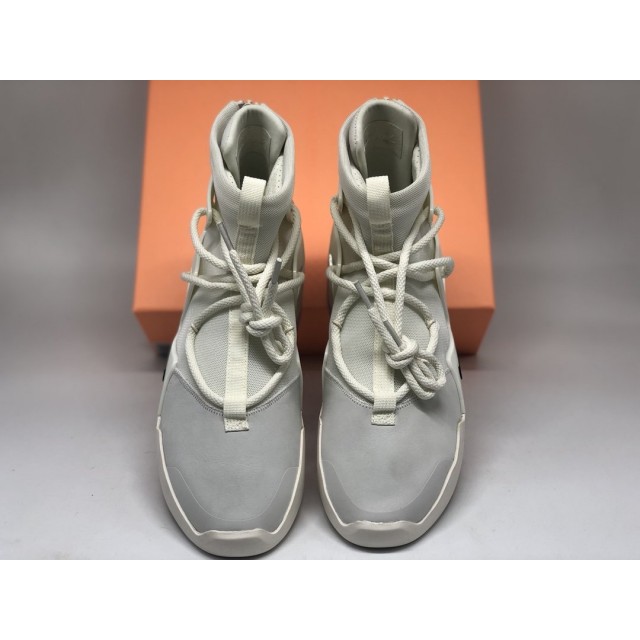 H12 BATCH Nike Air Fear of God 1 White AR4237 100 