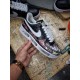 H12 BATCH PEACEMINUSONE x Nike Air Force 1 AQ3692-001