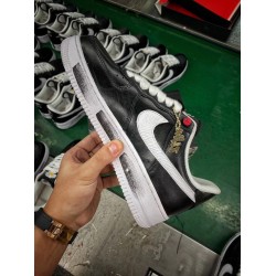 H12 BATCH PEACEMINUSONE x Nike Air Force 1 AQ3692-001