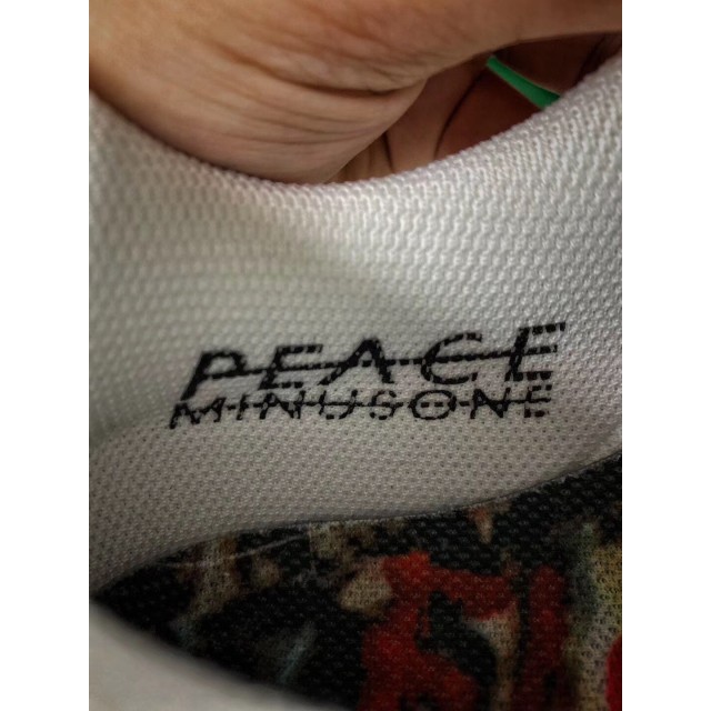 H12 BATCH PEACEMINUSONE x Nike Air Force 1 AQ3692-001