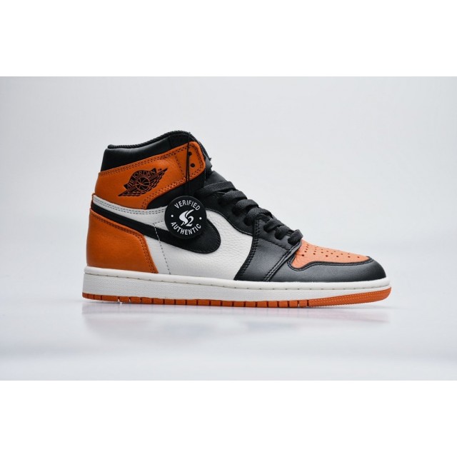 S2 BATCH Air Jordan 1 Retro "Shattered Blackboard" 555088-005