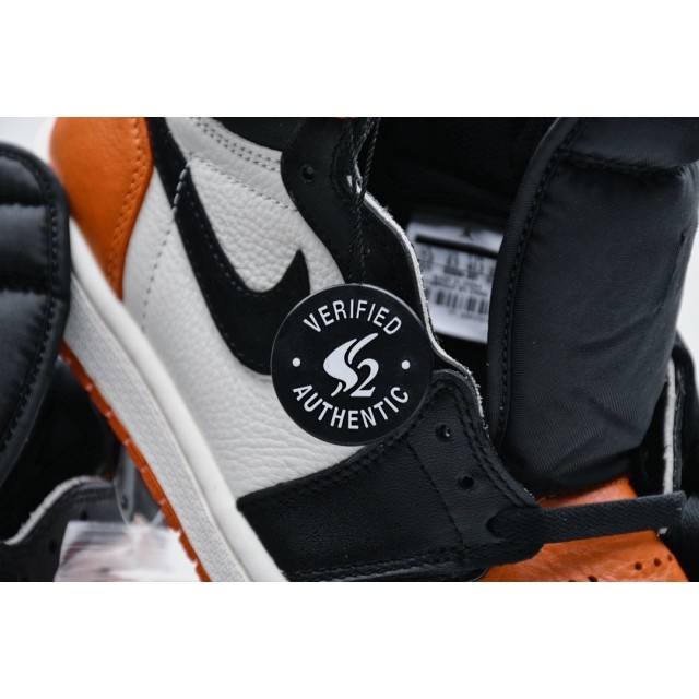 S2 BATCH Air Jordan 1 Retro "Shattered Blackboard" 555088-005