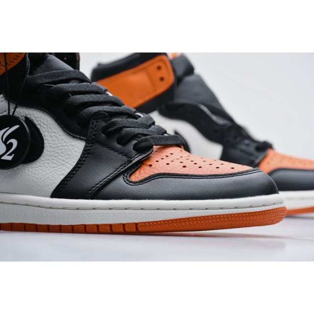 S2 BATCH Air Jordan 1 Retro "Shattered Blackboard" 555088-005