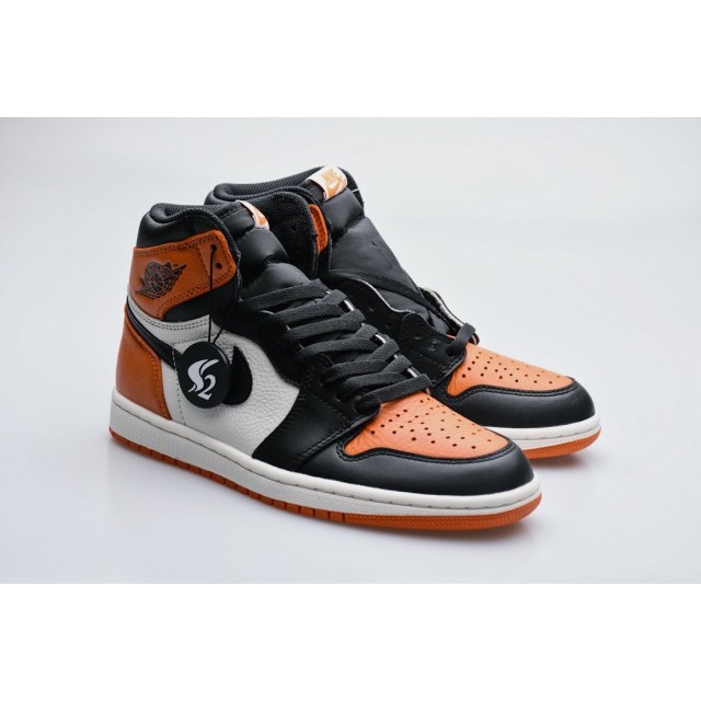 S2 BATCH Air Jordan 1 Retro "Shattered Blackboard" 555088-005