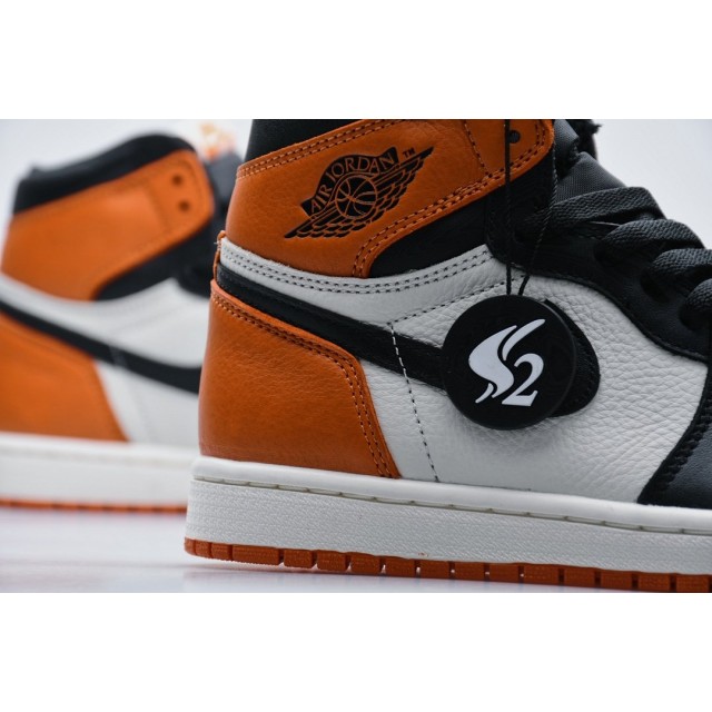 S2 BATCH Air Jordan 1 Retro "Shattered Blackboard" 555088-005