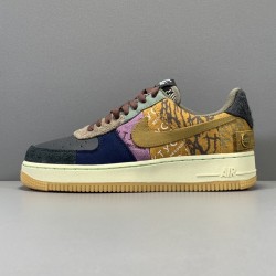 GOD BATCH Travis Scott x Nike Air Force 1 Low CN2405-900