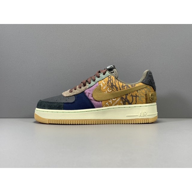 GOD BATCH Travis Scott x Nike Air Force 1 Low CN2405-900