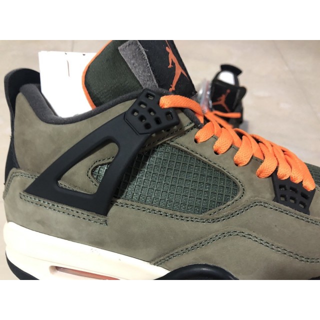 H12 BATCH Air jordan 4 X Undefeated Travis Scott