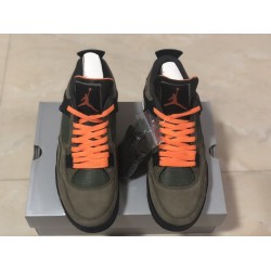 H12 BATCH Air jordan 4 X Undefeated Travis Scott